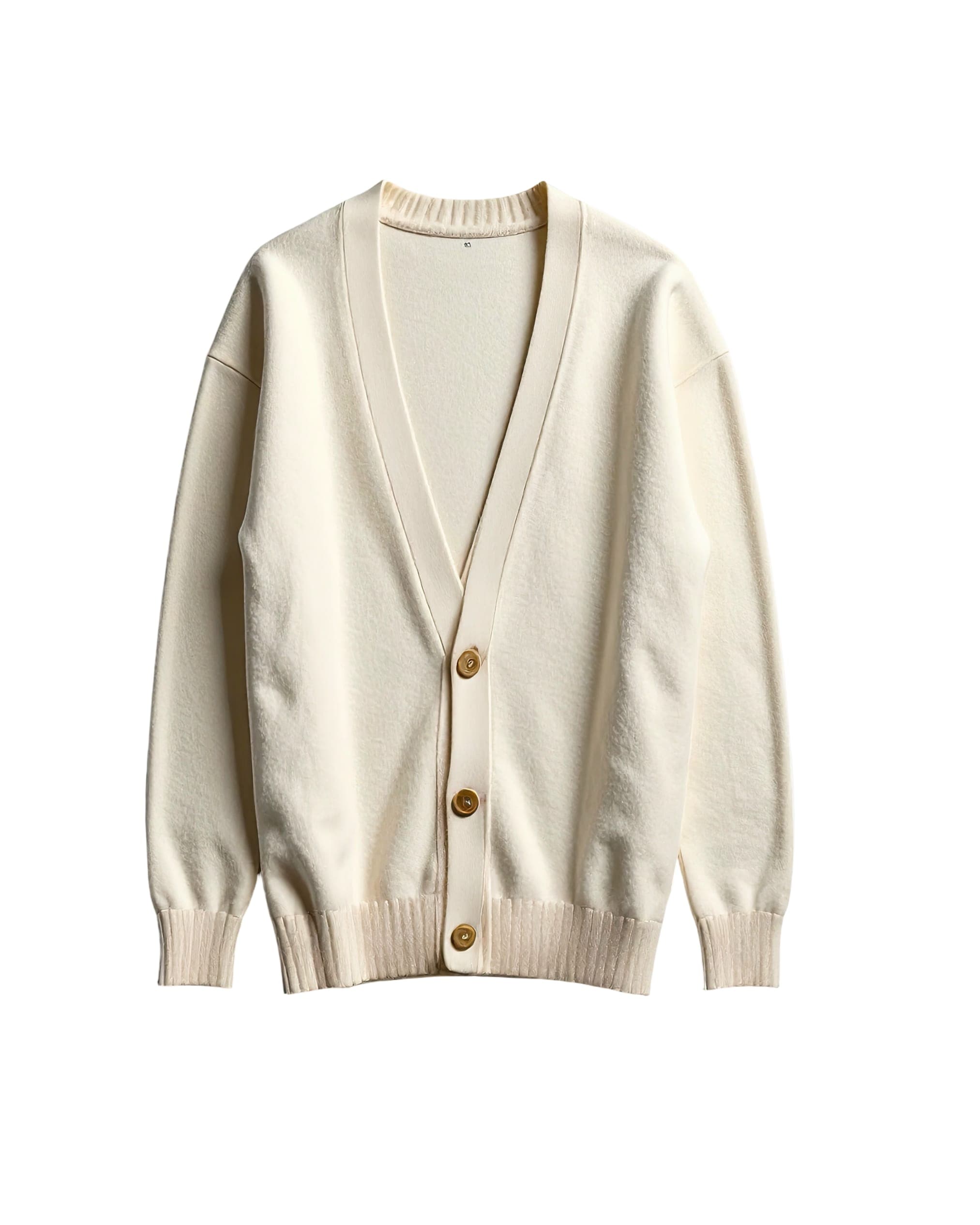 Retro Cozy Cardigan